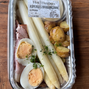 Asperges Brabanconne
