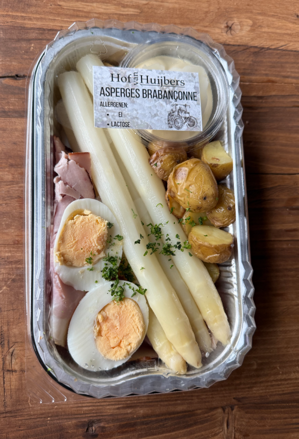 Asperges Brabanconne